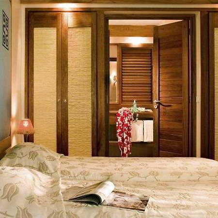 Bora Bora Beach Resort Eksteriør bilde