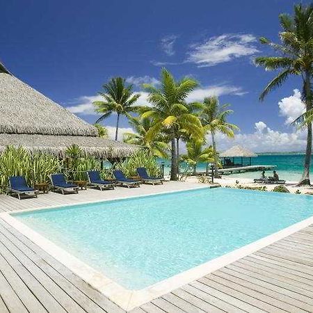 Bora Bora Beach Resort Fasiliteter bilde