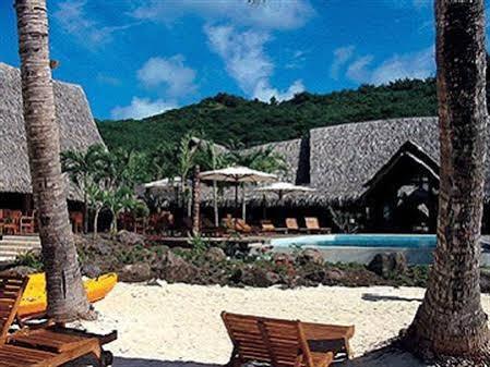 Bora Bora Beach Resort Eksteriør bilde