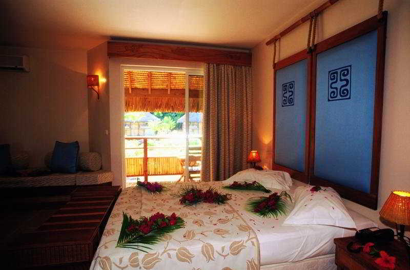 Bora Bora Beach Resort Eksteriør bilde