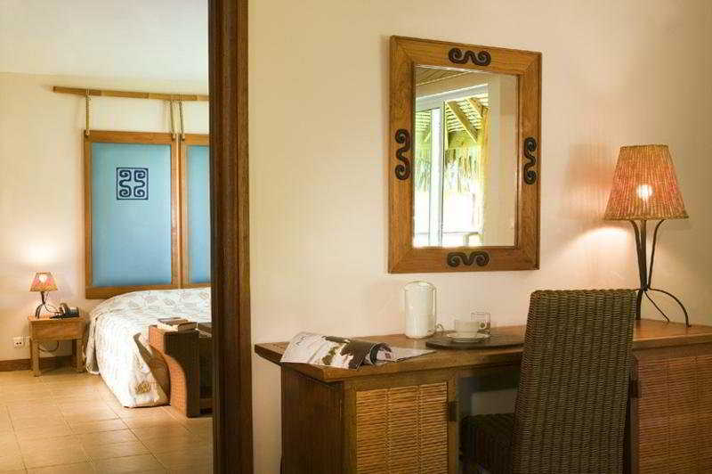 Bora Bora Beach Resort Eksteriør bilde