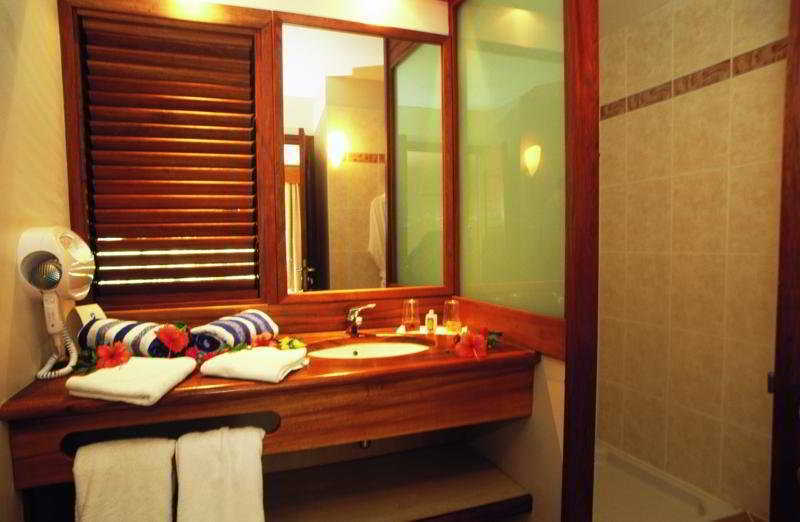 Bora Bora Beach Resort Eksteriør bilde