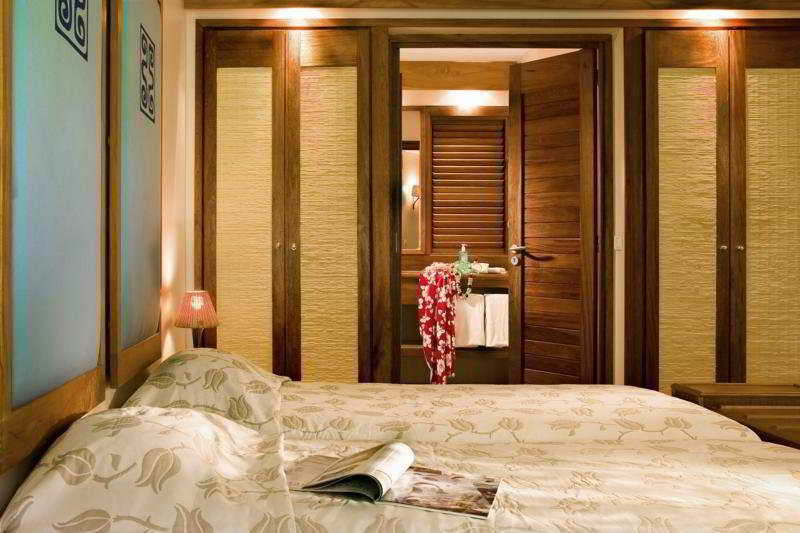 Bora Bora Beach Resort Eksteriør bilde