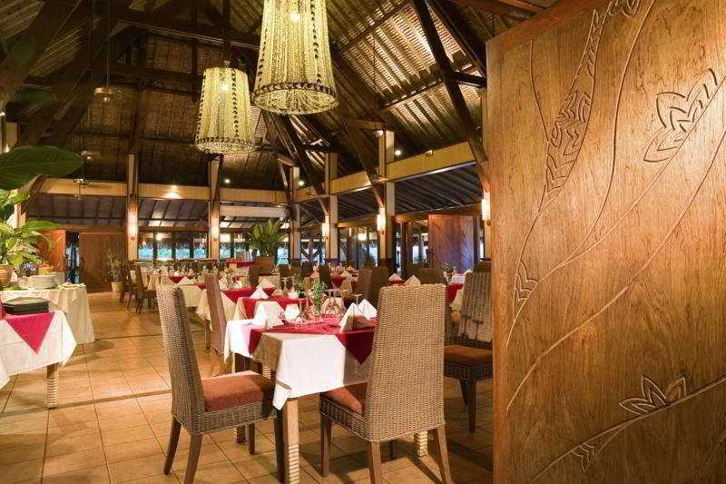 Bora Bora Beach Resort Eksteriør bilde