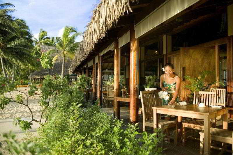 Bora Bora Beach Resort Eksteriør bilde