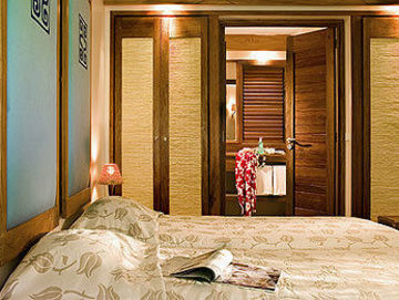 Bora Bora Beach Resort Rom bilde