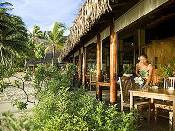 Bora Bora Beach Resort Eksteriør bilde