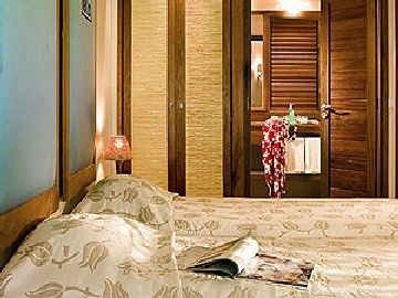 Bora Bora Beach Resort Eksteriør bilde