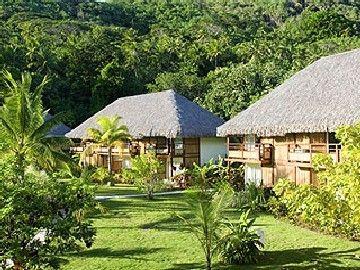 Bora Bora Beach Resort Eksteriør bilde