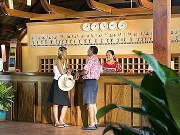 Bora Bora Beach Resort Interiør bilde